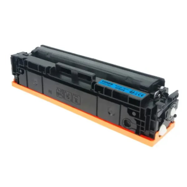 Toner Cartridge CF531A (205A) – Cyan (C)