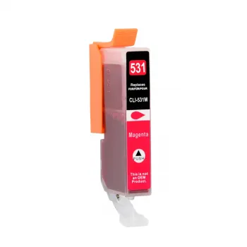 Canon CLI-531 XL Magenta Ink Cartridge