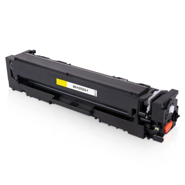 Toner Cartridge CF532A (205A) – Yellow (Y)