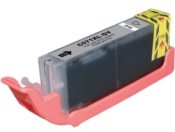 Canon CLI-571XL Grey Ink Cartridge