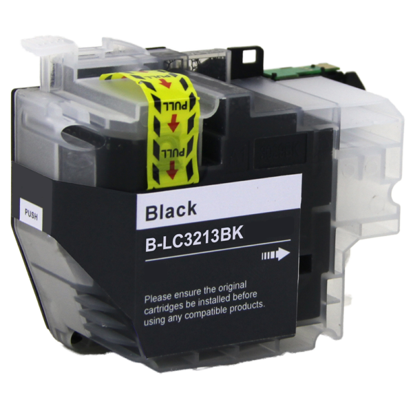LC-3213 Black