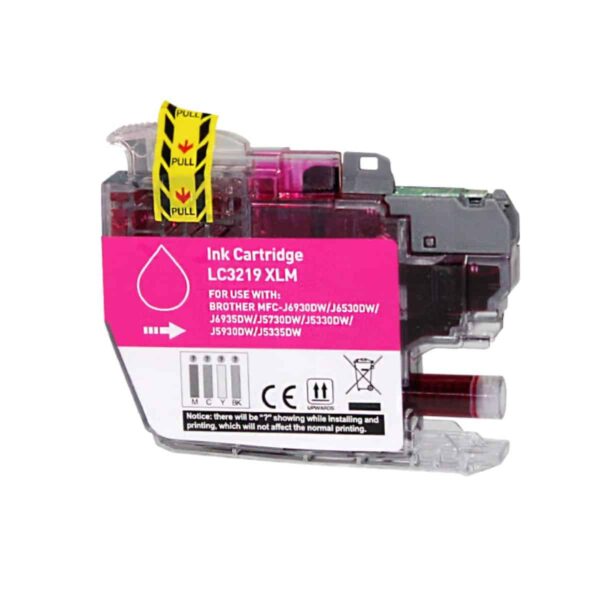 LC-3219 XL Magenta