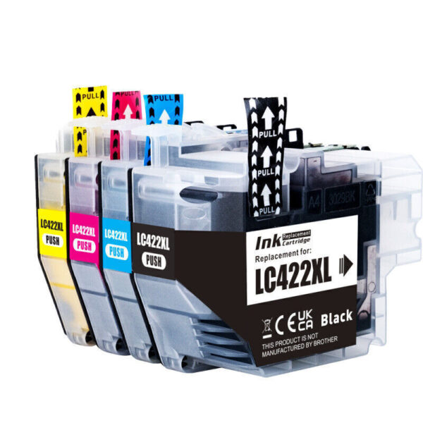 LC-422 XL 4 Set