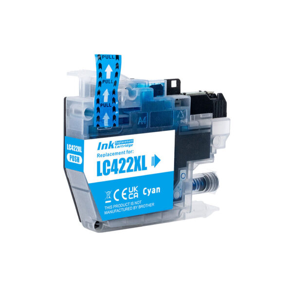 LC-422 XL Cyan