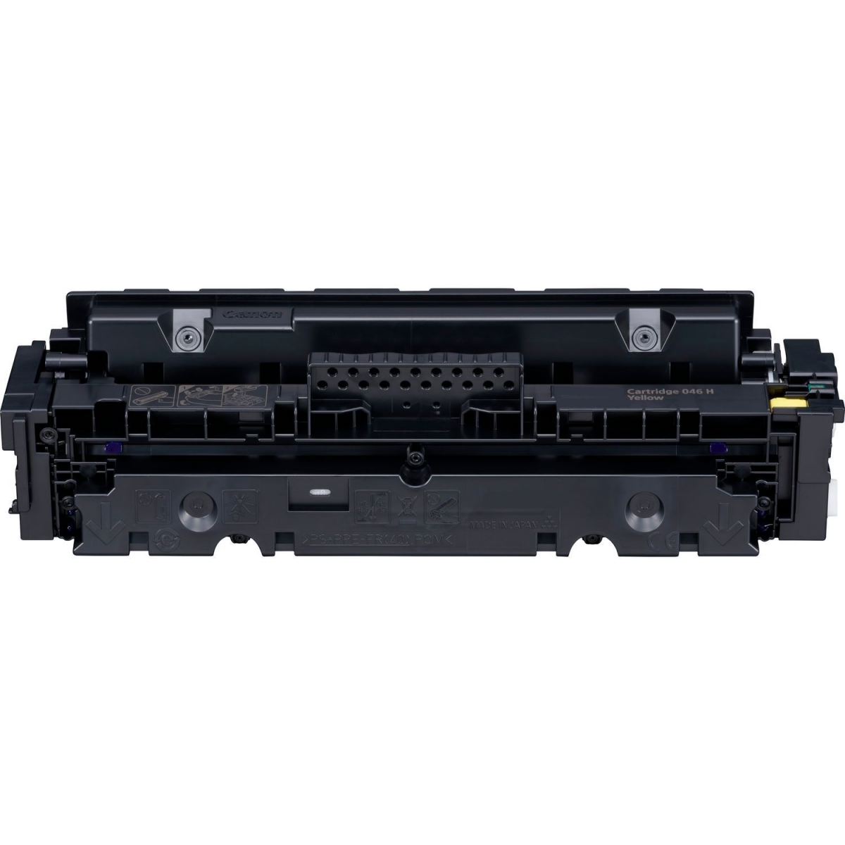 Toner Cartridge CF412X/CRG046H – Yellow (Y)