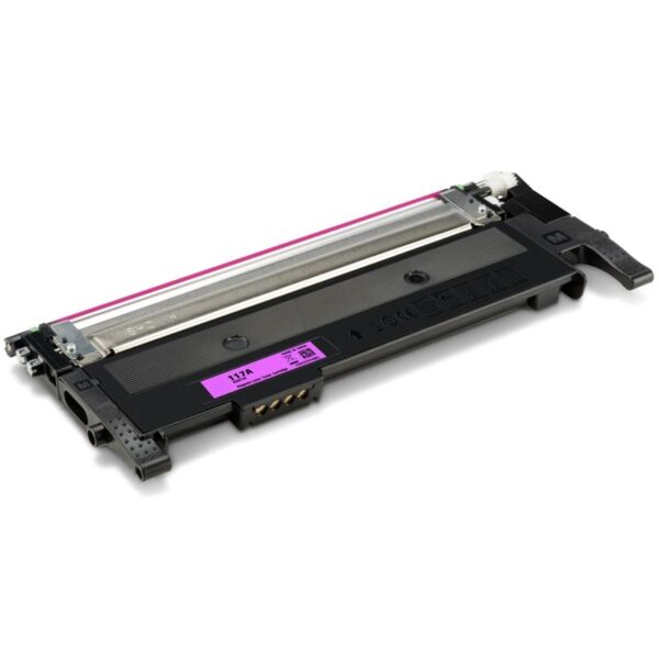Toner Cartridge W2073A/117A (with Chip) – Magenta