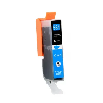 Canon CLI-531 XL Cyan Ink Cartridge