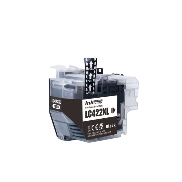 LC-422 XL Black